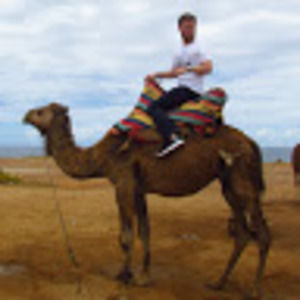 Meet your Posher, Kenneth